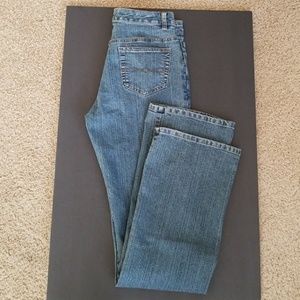 Cabi bootcut jeans size 4